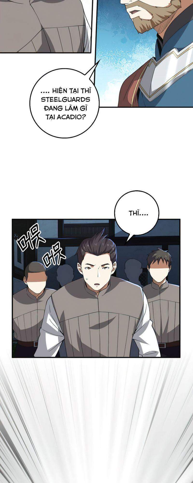 Thương Nhân Thánh Thần Chap 34 - Next Chap 35