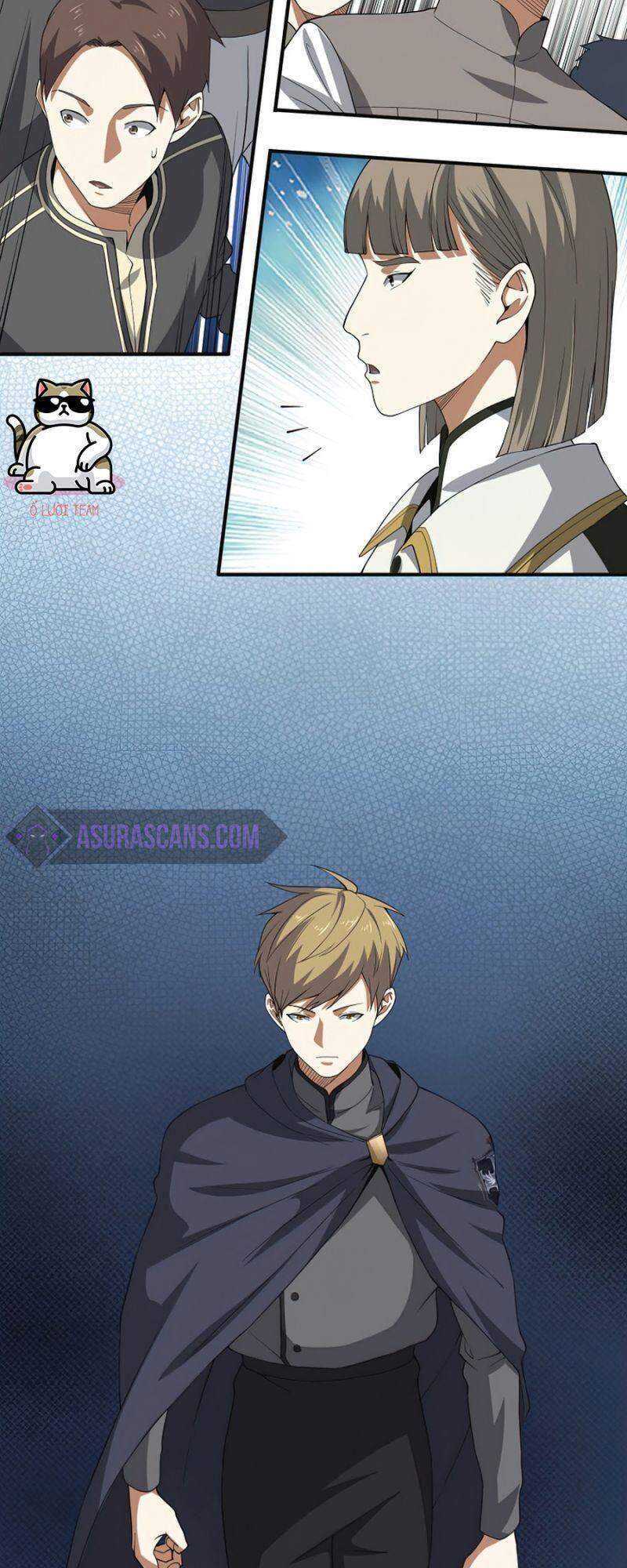Thương Nhân Thánh Thần Chap 34 - Next Chap 35