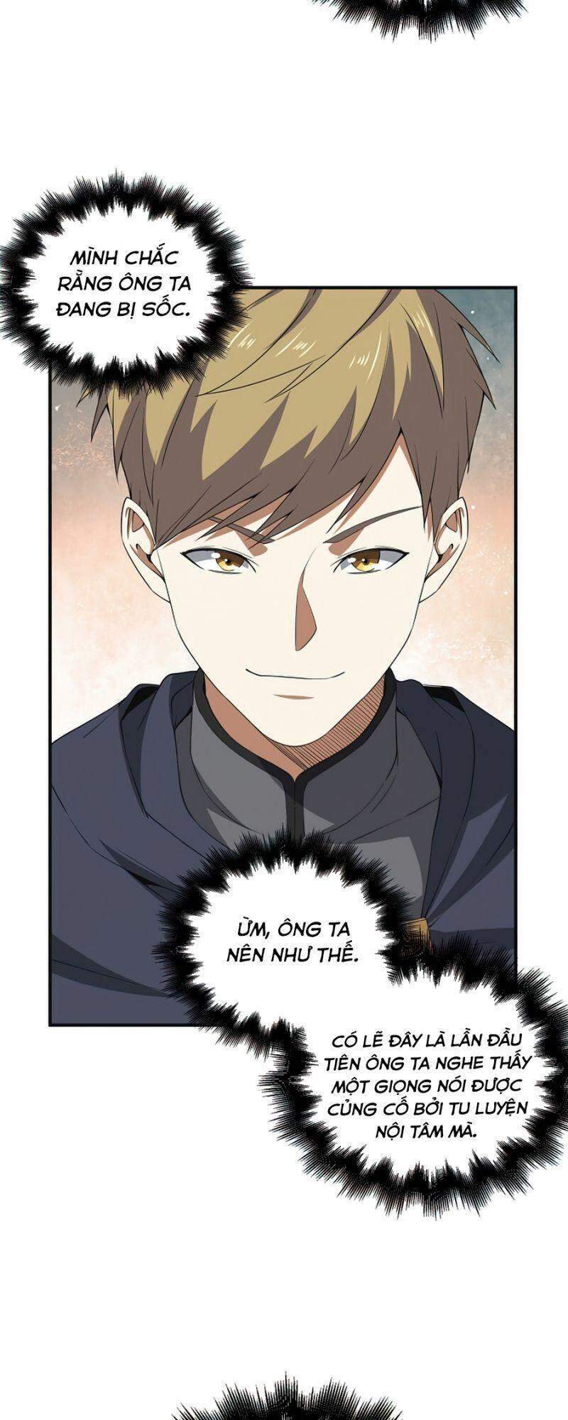 Thương Nhân Thánh Thần Chap 34 - Next Chap 35