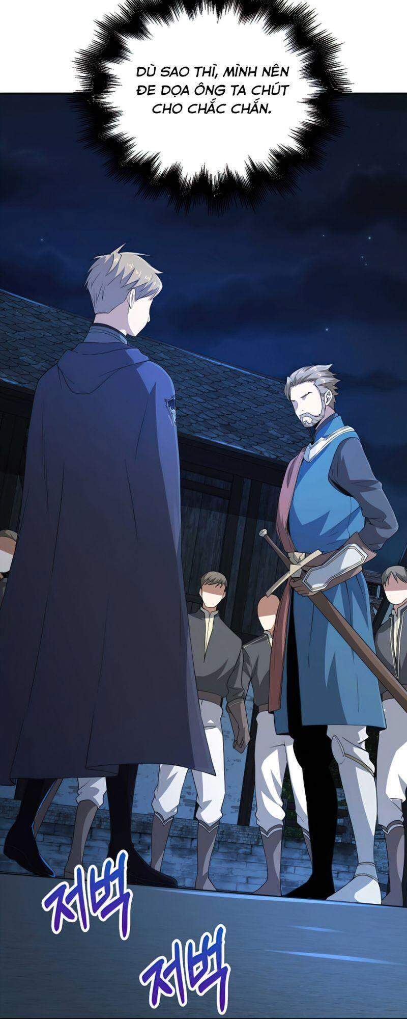 Thương Nhân Thánh Thần Chap 34 - Next Chap 35