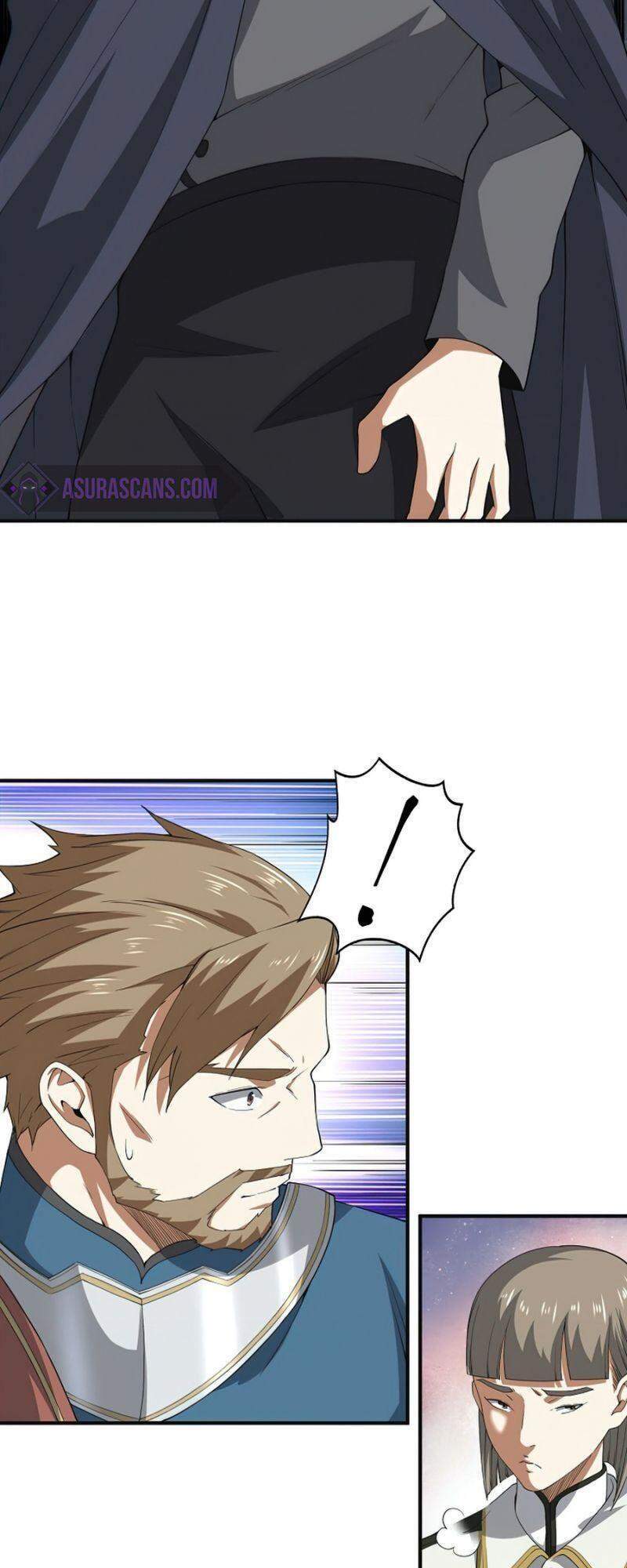 Thương Nhân Thánh Thần Chap 34 - Next Chap 35