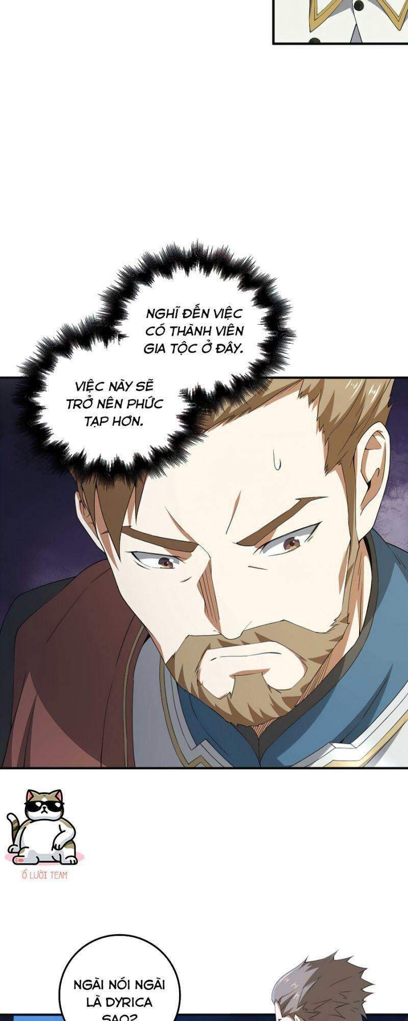 Thương Nhân Thánh Thần Chap 34 - Next Chap 35