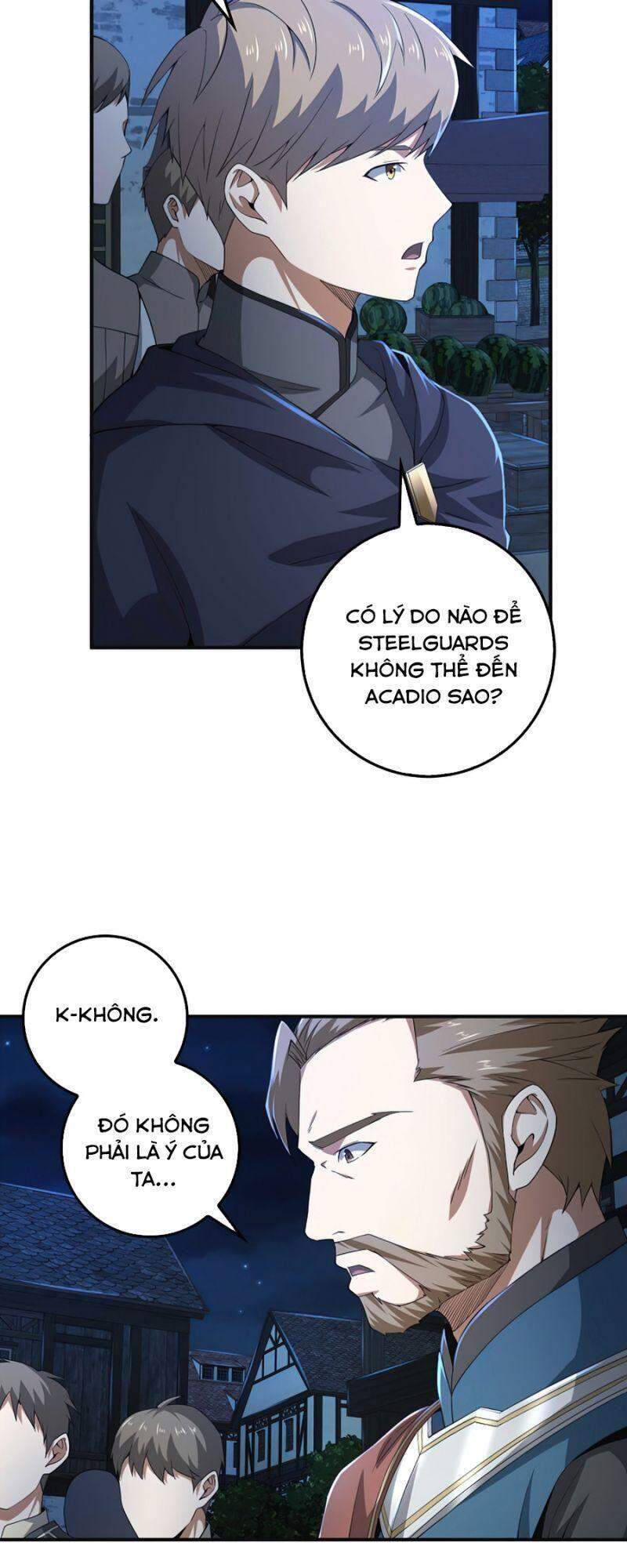 Thương Nhân Thánh Thần Chap 34 - Next Chap 35