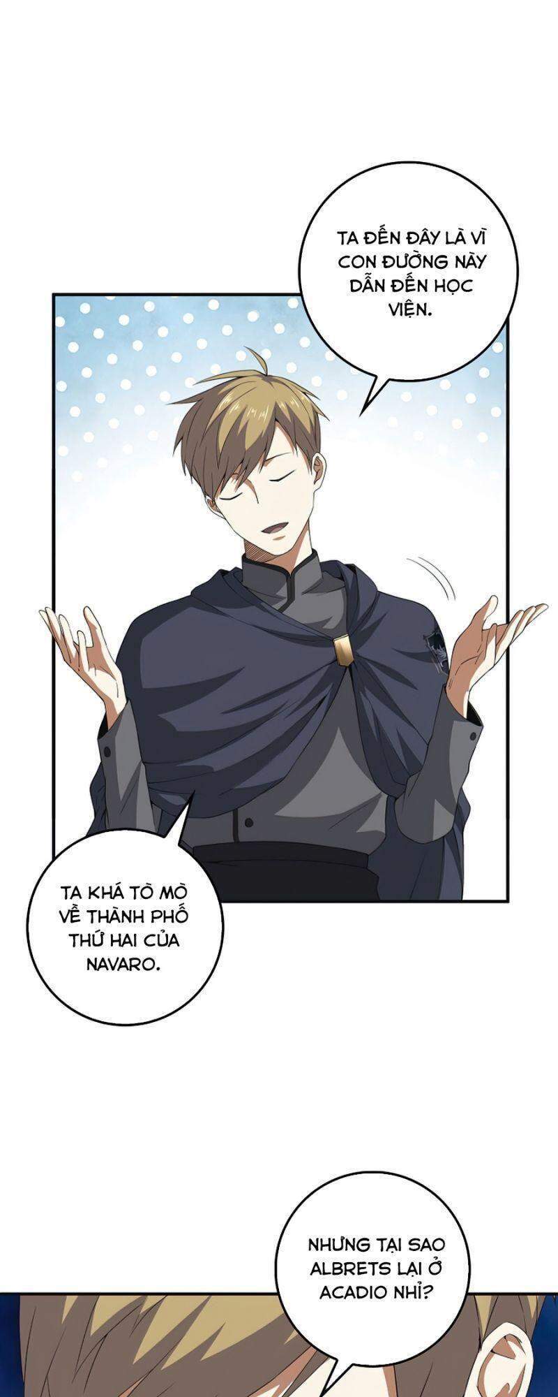 Thương Nhân Thánh Thần Chap 34 - Next Chap 35