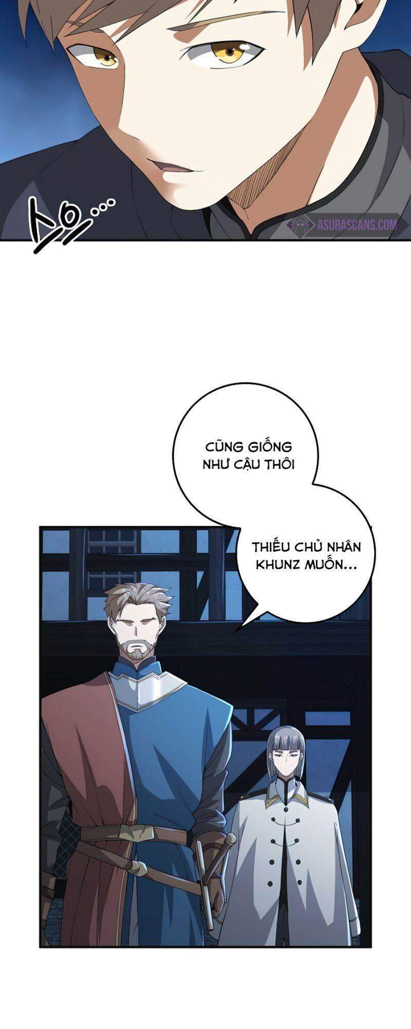 Thương Nhân Thánh Thần Chap 34 - Next Chap 35