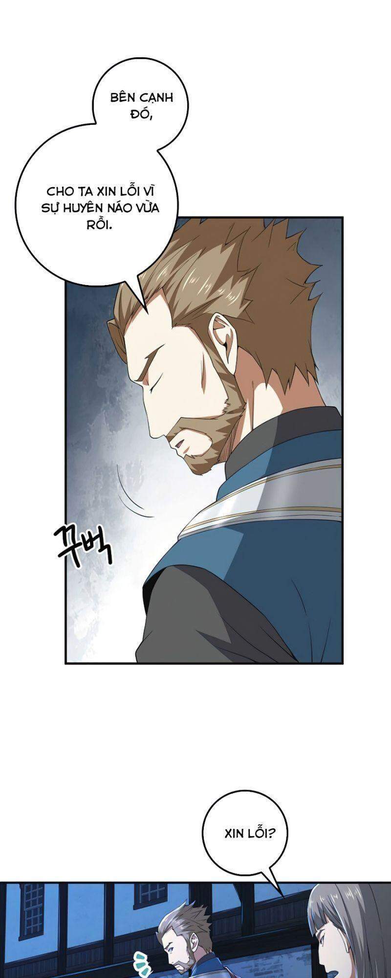 Thương Nhân Thánh Thần Chap 34 - Next Chap 35