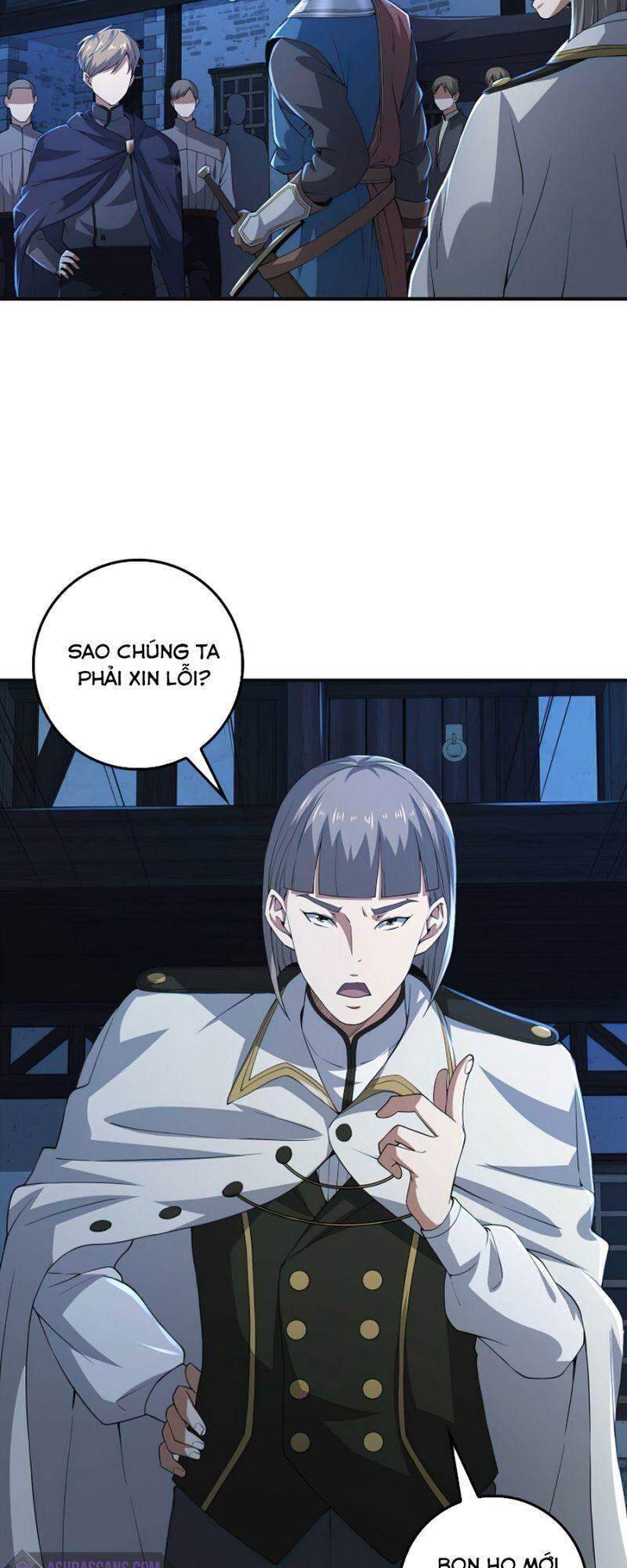 Thương Nhân Thánh Thần Chap 34 - Next Chap 35