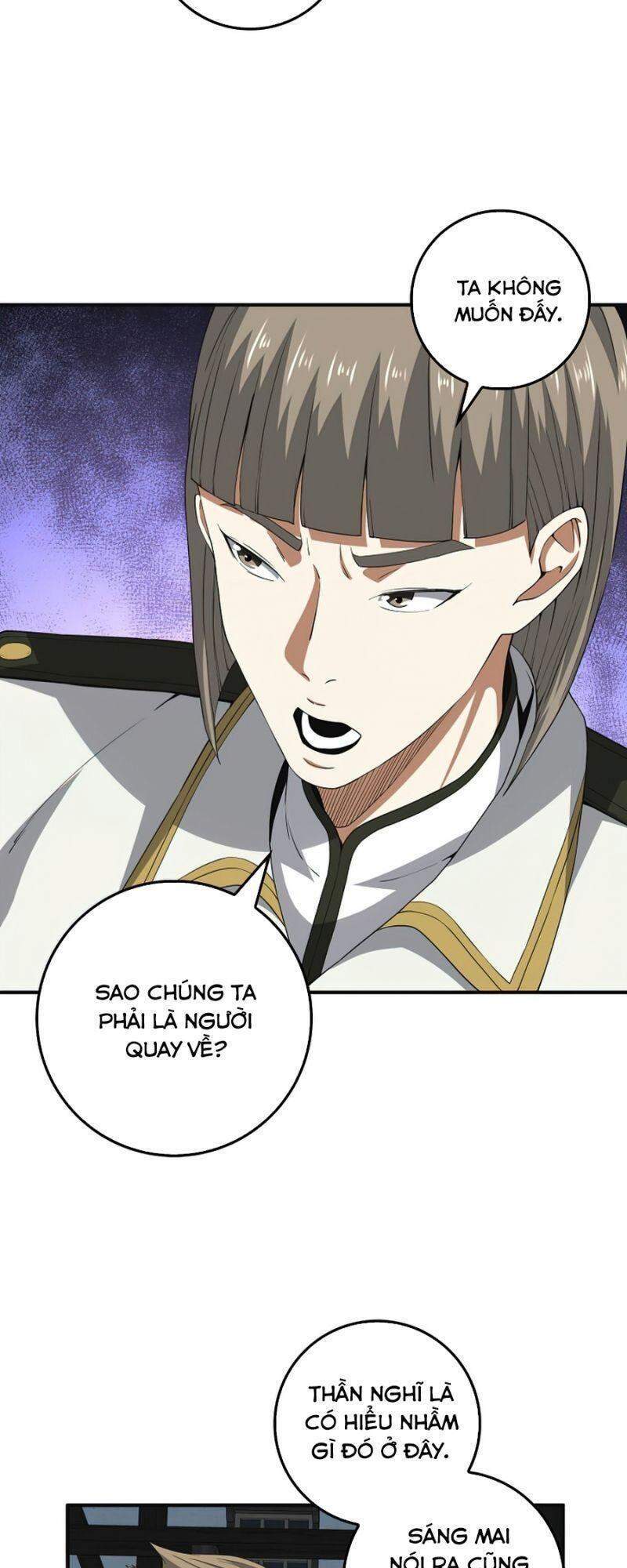 Thương Nhân Thánh Thần Chap 34 - Next Chap 35