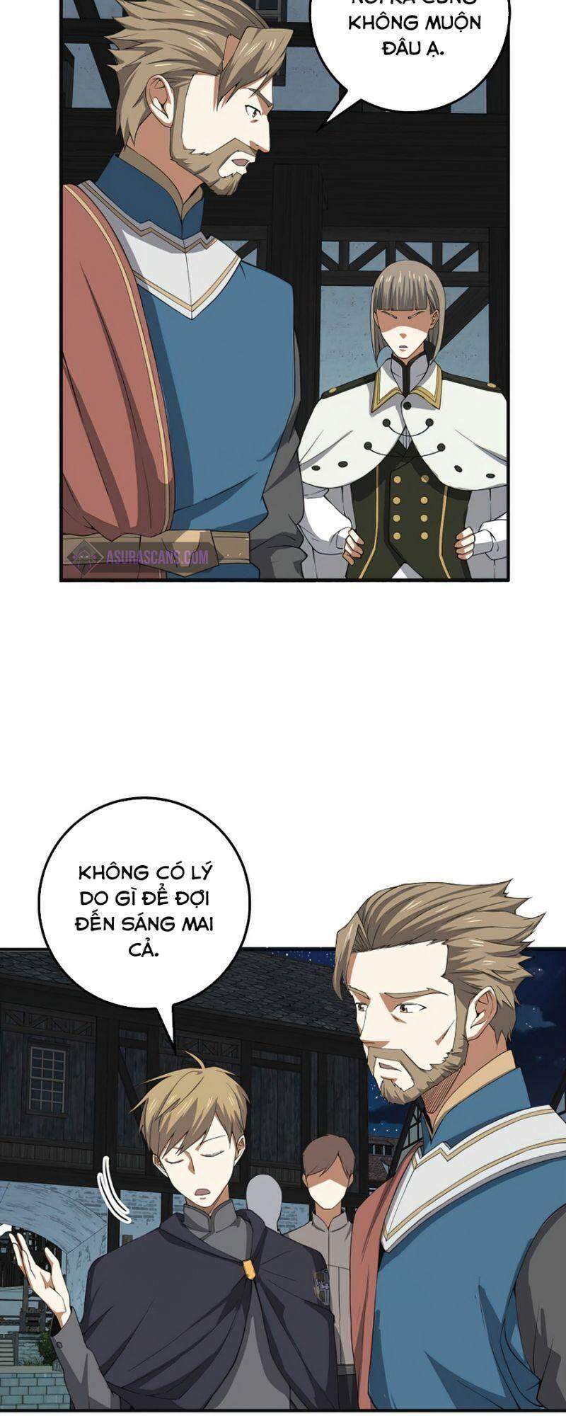 Thương Nhân Thánh Thần Chap 34 - Next Chap 35