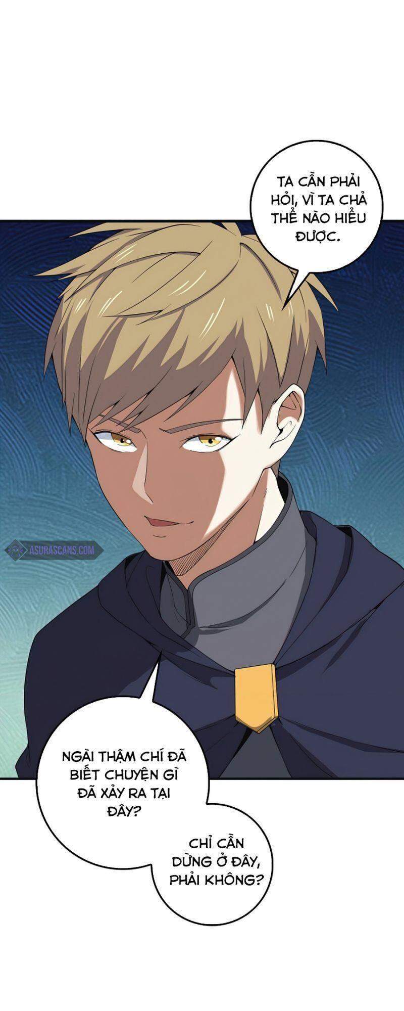 Thương Nhân Thánh Thần Chap 34 - Next Chap 35
