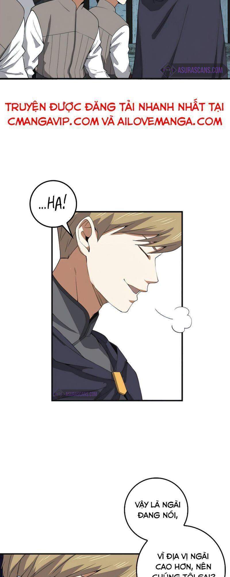 Thương Nhân Thánh Thần Chap 34 - Next Chap 35
