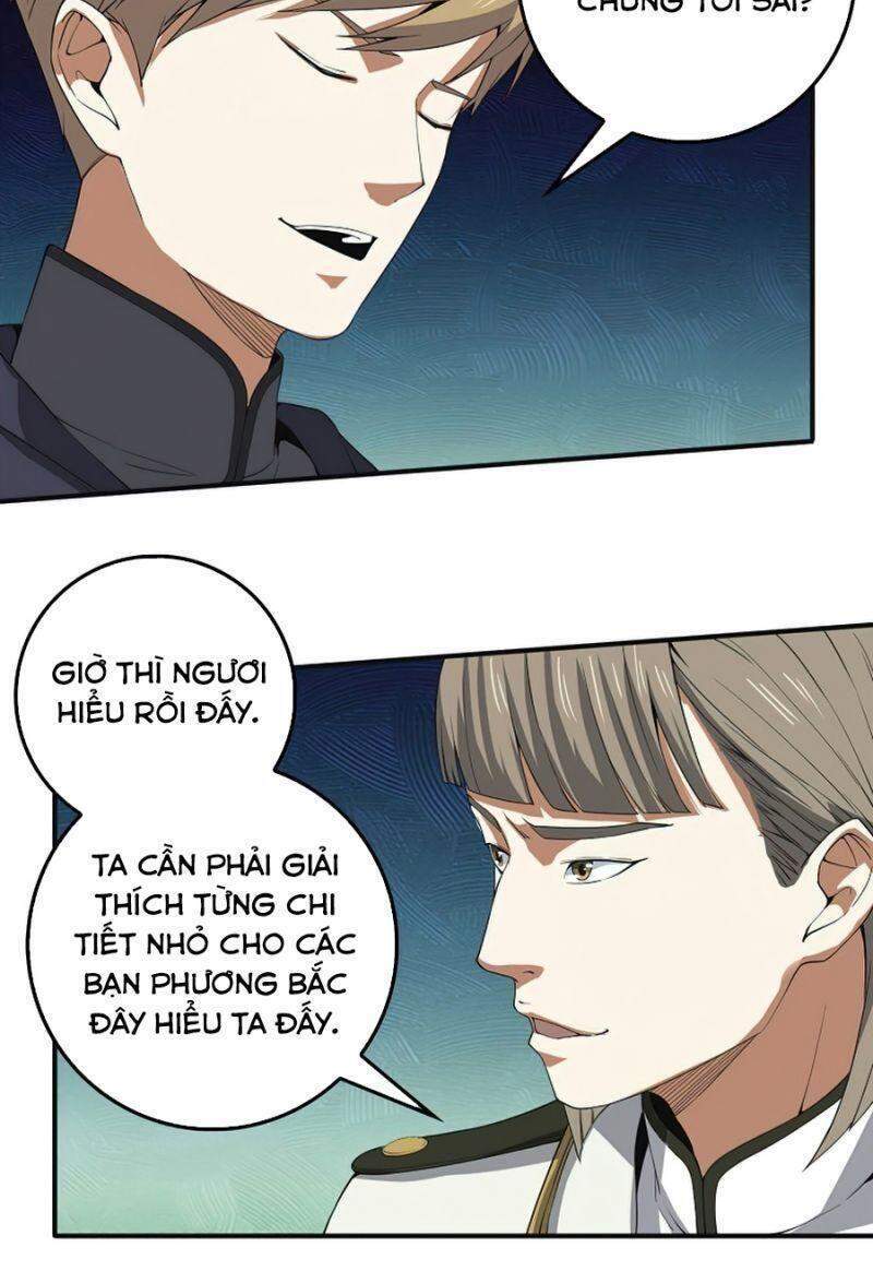 Thương Nhân Thánh Thần Chap 34 - Next Chap 35