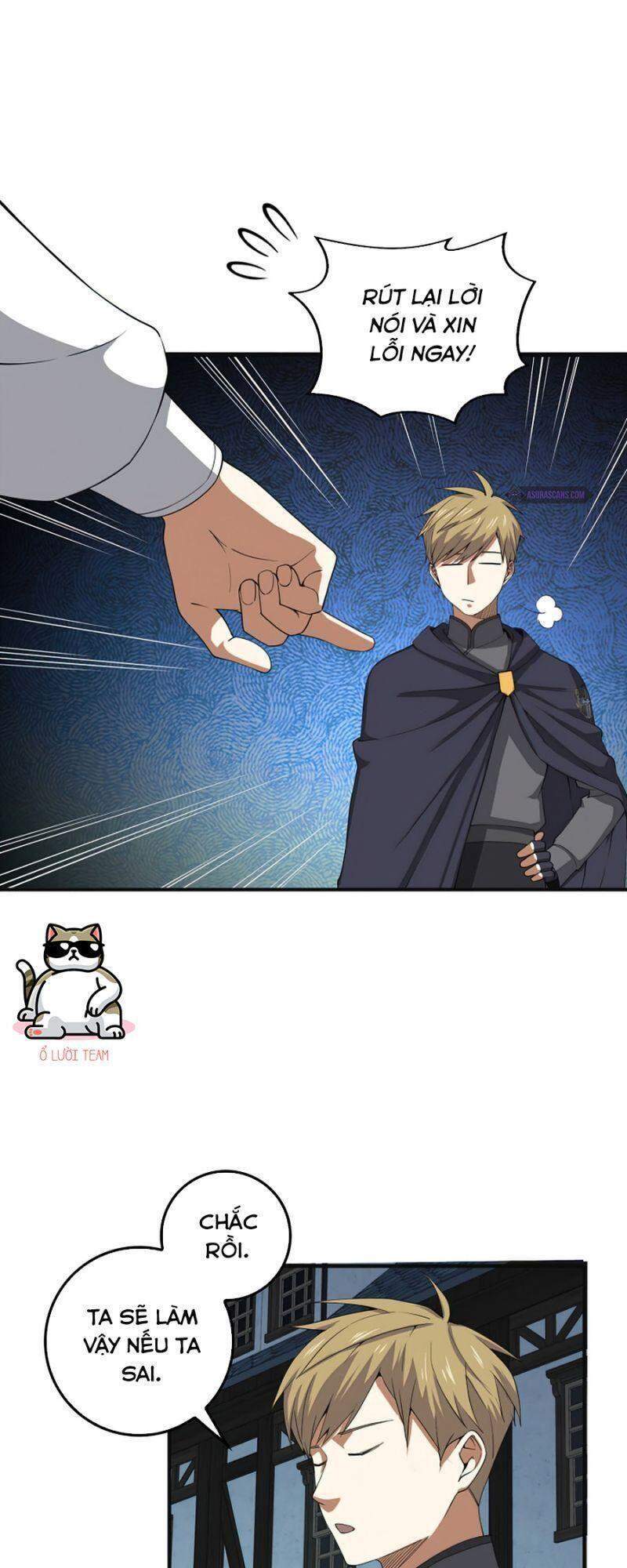 Thương Nhân Thánh Thần Chap 34 - Next Chap 35
