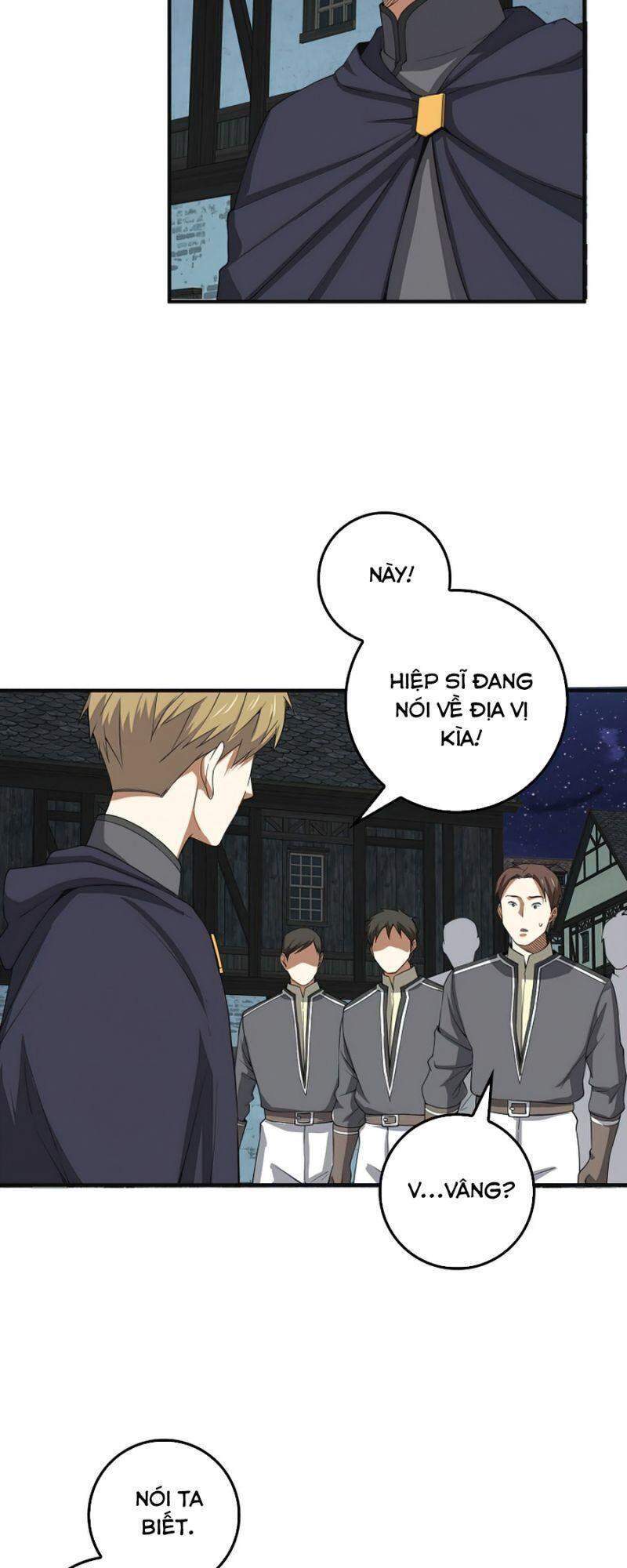 Thương Nhân Thánh Thần Chap 34 - Next Chap 35