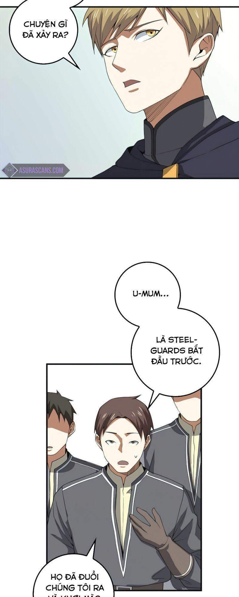 Thương Nhân Thánh Thần Chap 34 - Next Chap 35