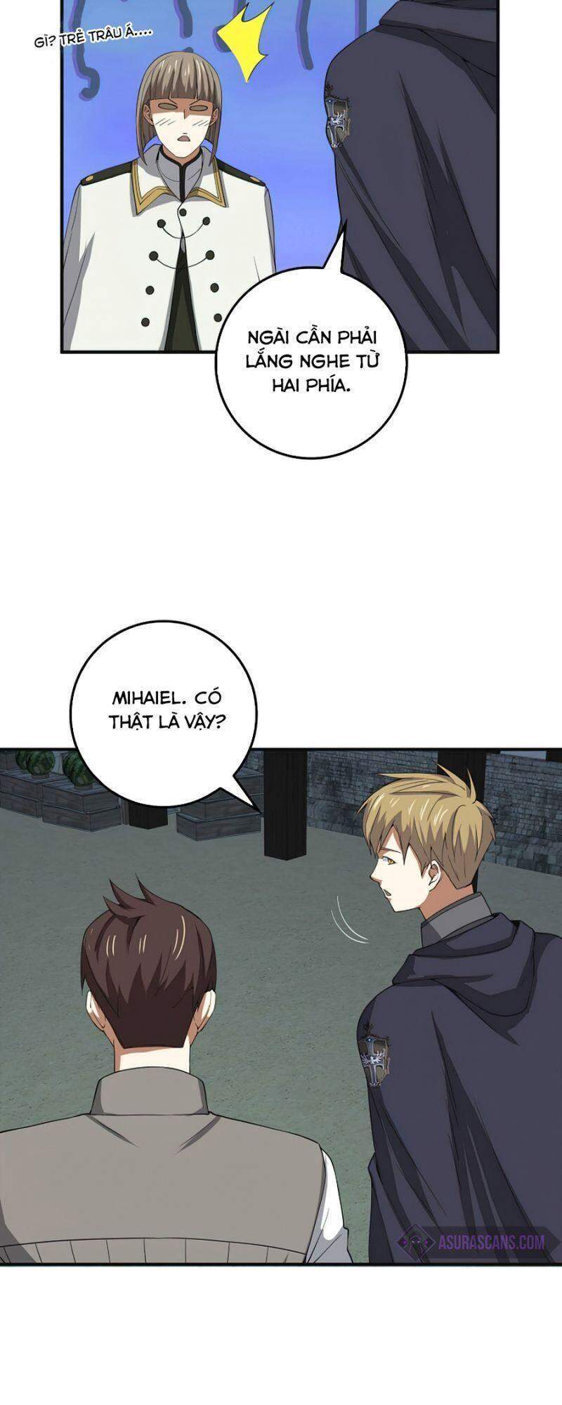 Thương Nhân Thánh Thần Chap 34 - Next Chap 35