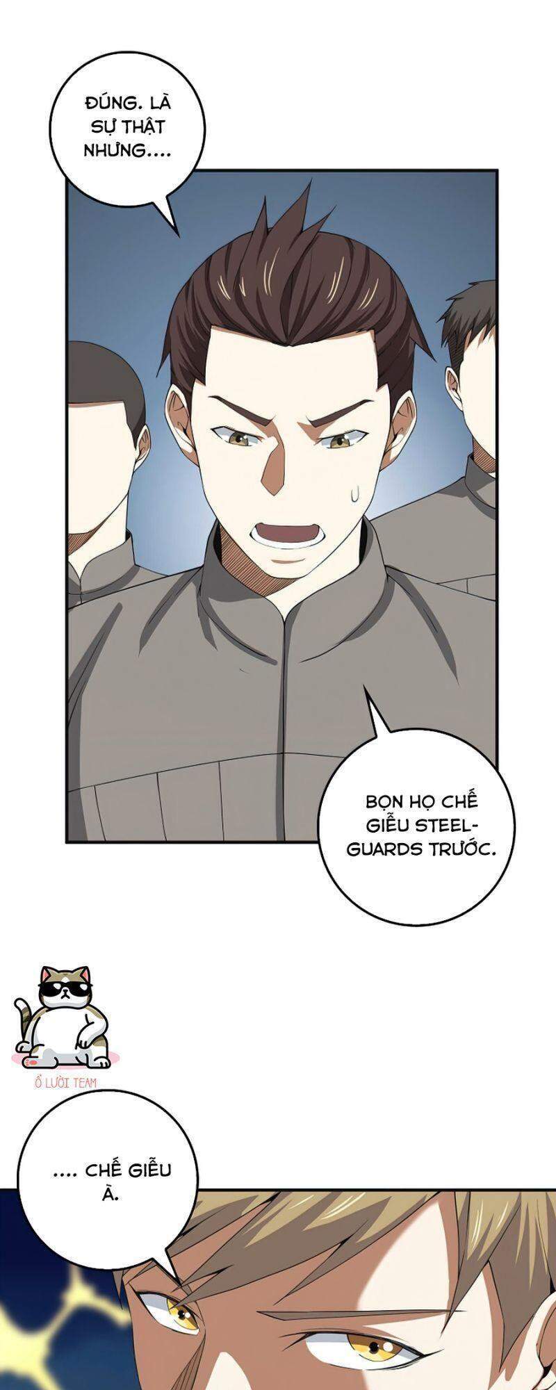 Thương Nhân Thánh Thần Chap 34 - Next Chap 35
