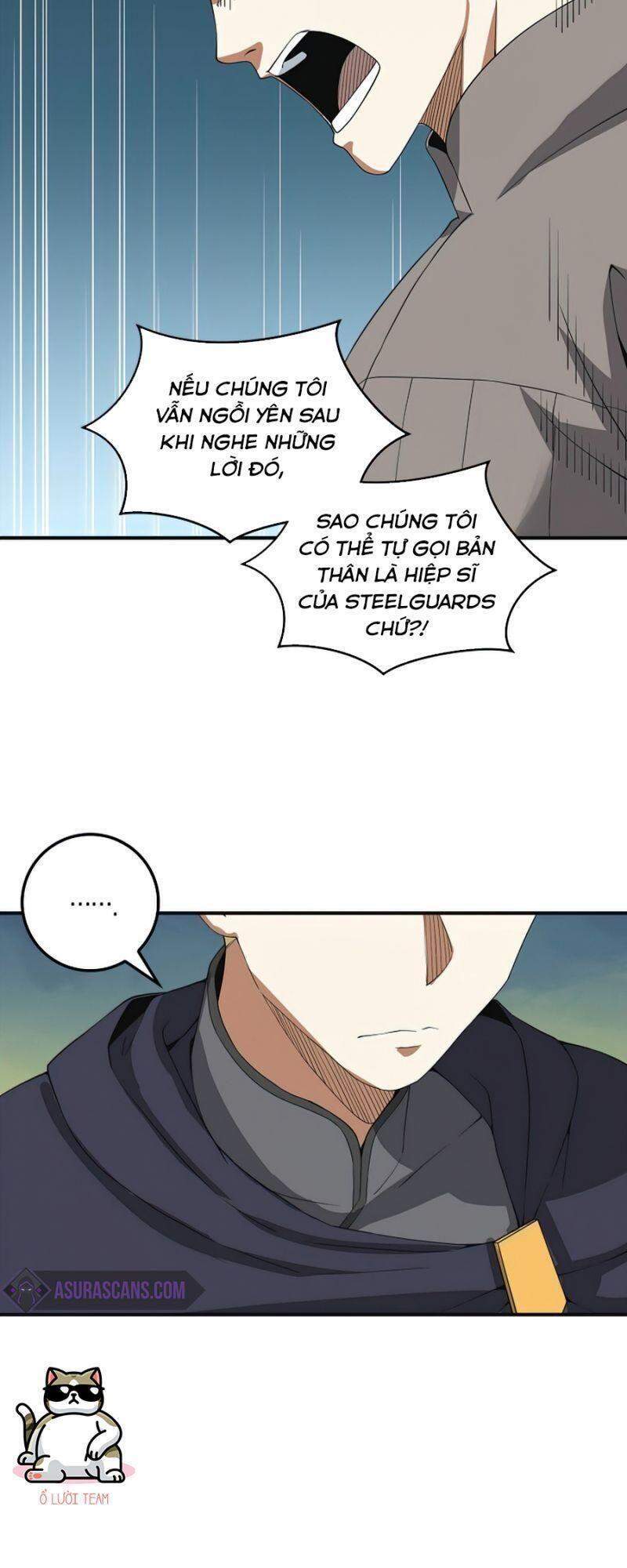 Thương Nhân Thánh Thần Chap 34 - Next Chap 35