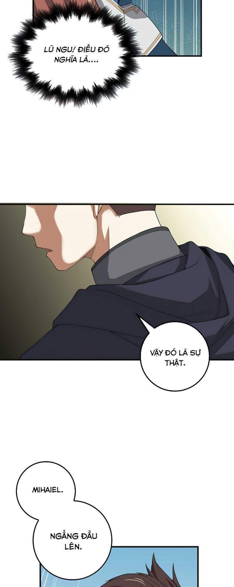 Thương Nhân Thánh Thần Chap 34 - Next Chap 35