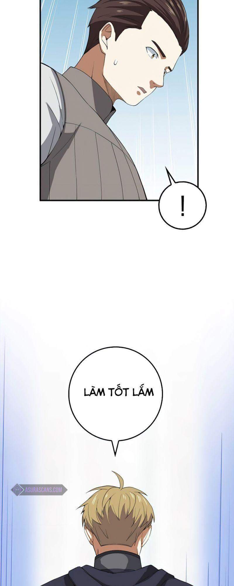 Thương Nhân Thánh Thần Chap 34 - Next Chap 35