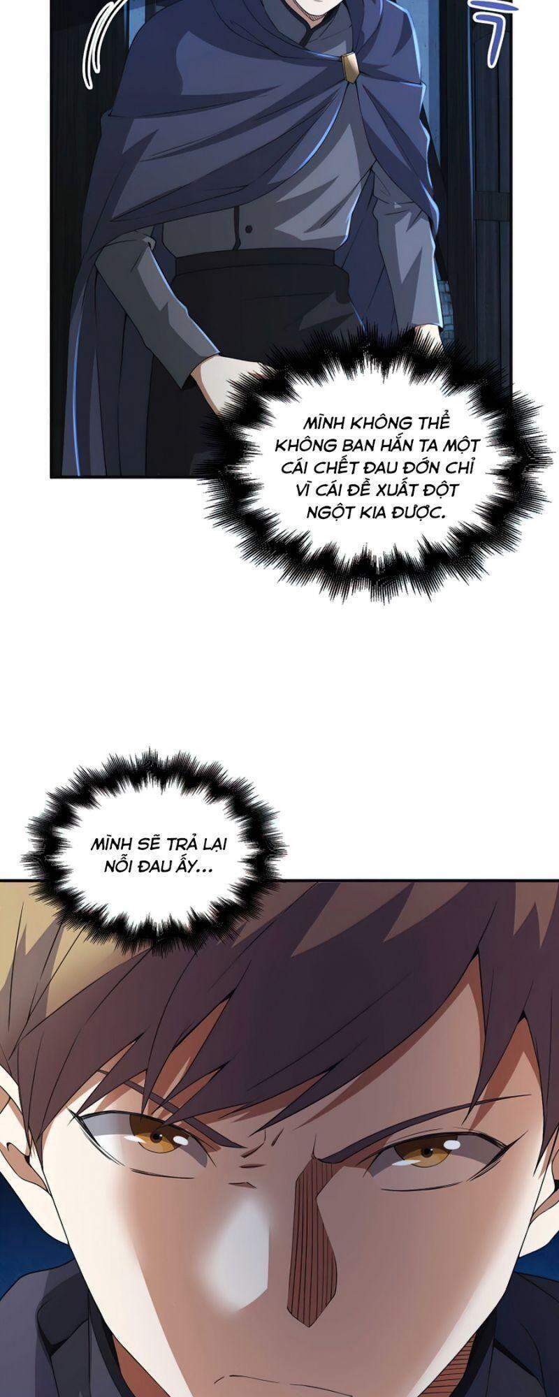 Thương Nhân Thánh Thần Chap 34 - Next Chap 35