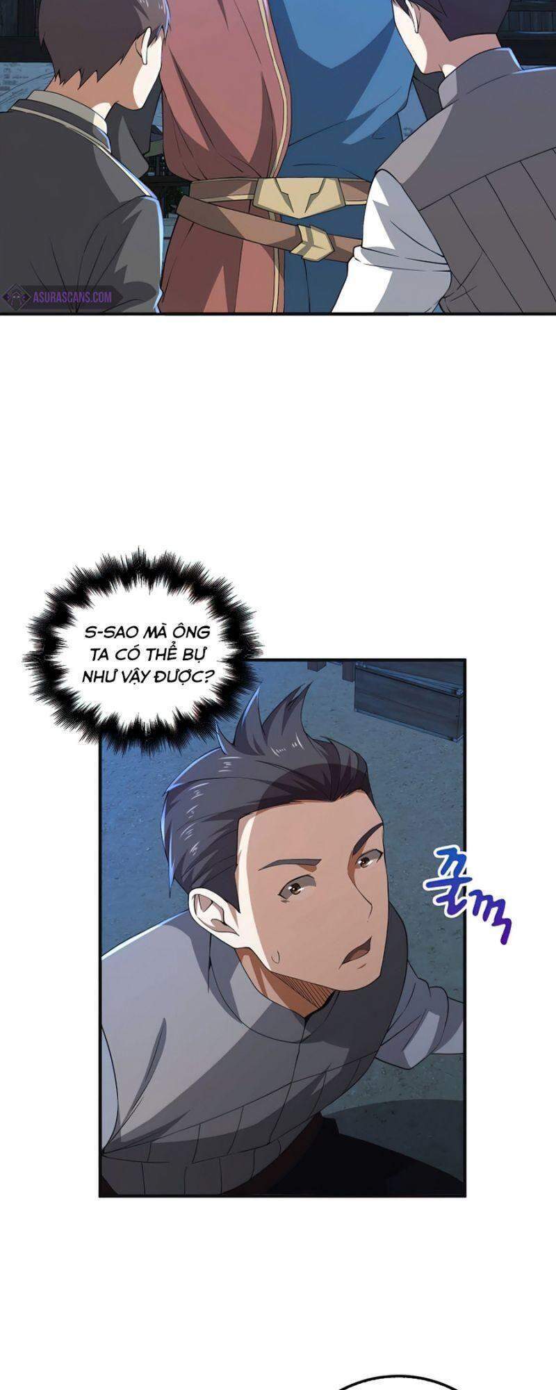 Thương Nhân Thánh Thần Chap 34 - Next Chap 35