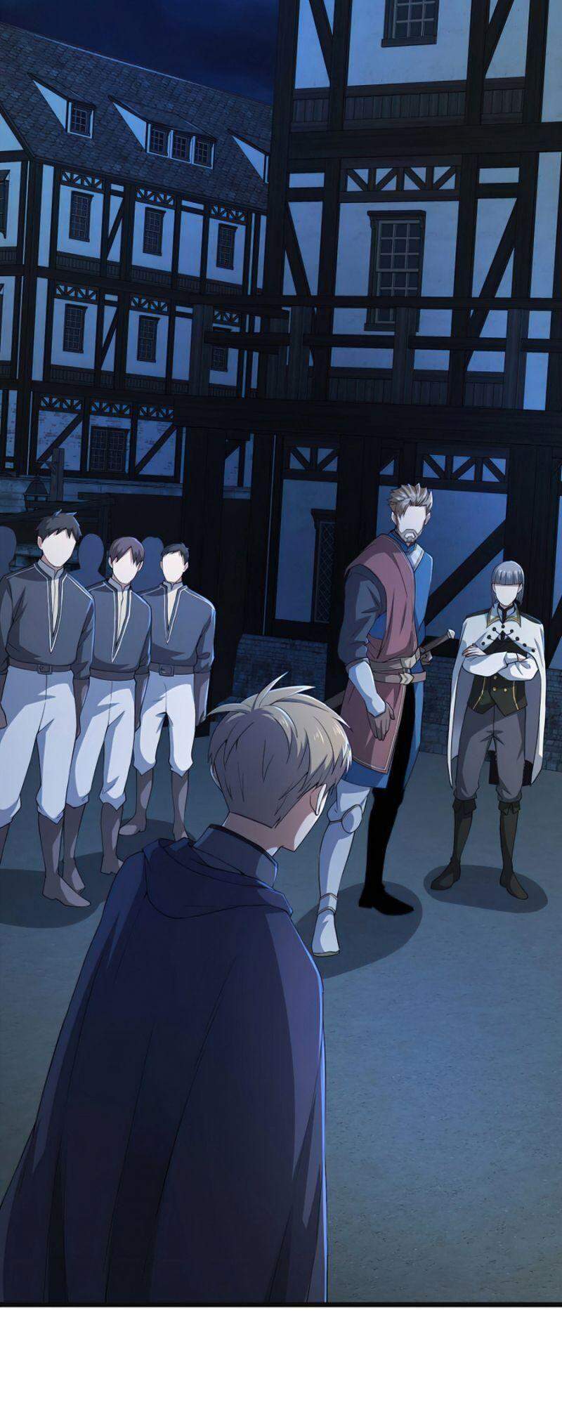 Thương Nhân Thánh Thần Chap 35 - Next Chap 36