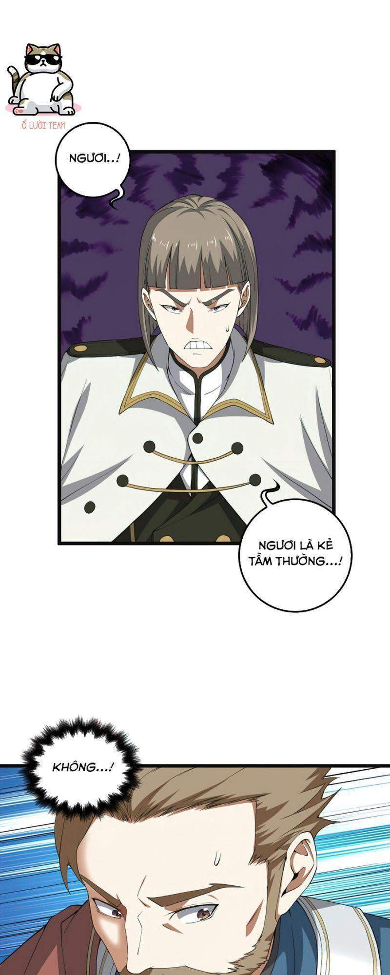 Thương Nhân Thánh Thần Chap 35 - Next Chap 36