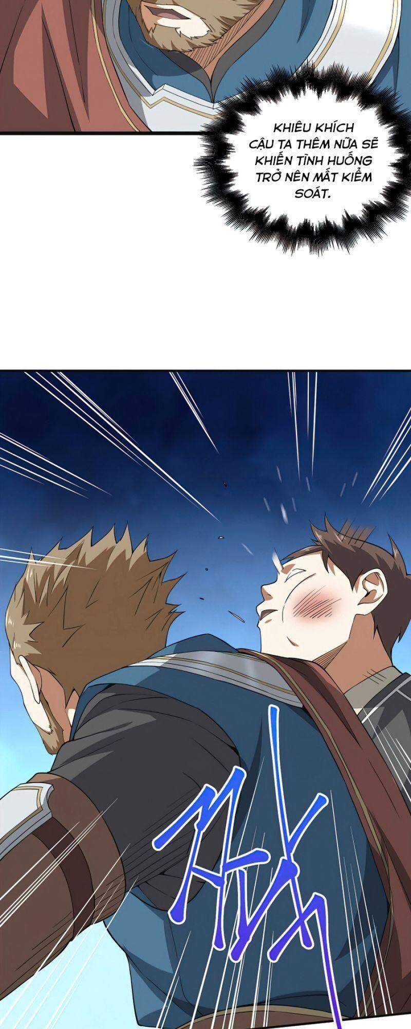 Thương Nhân Thánh Thần Chap 35 - Next Chap 36