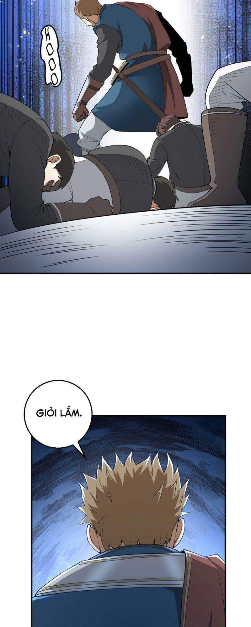 Thương Nhân Thánh Thần Chap 35 - Next Chap 36