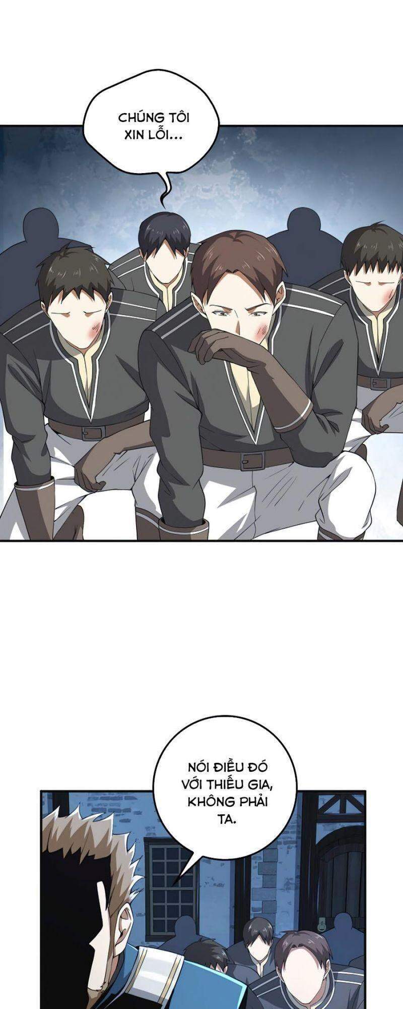 Thương Nhân Thánh Thần Chap 35 - Next Chap 36