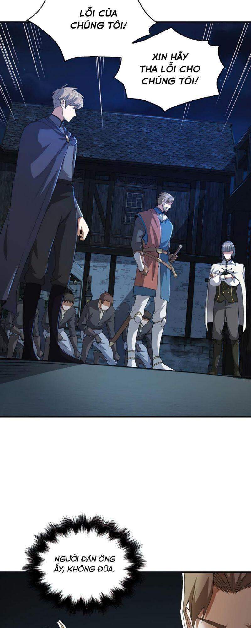Thương Nhân Thánh Thần Chap 35 - Next Chap 36