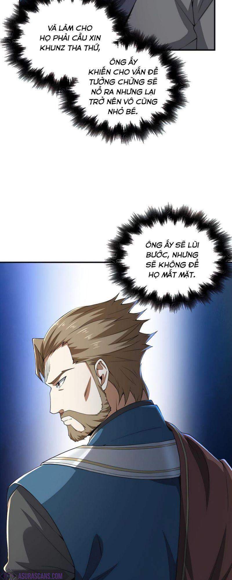 Thương Nhân Thánh Thần Chap 35 - Next Chap 36