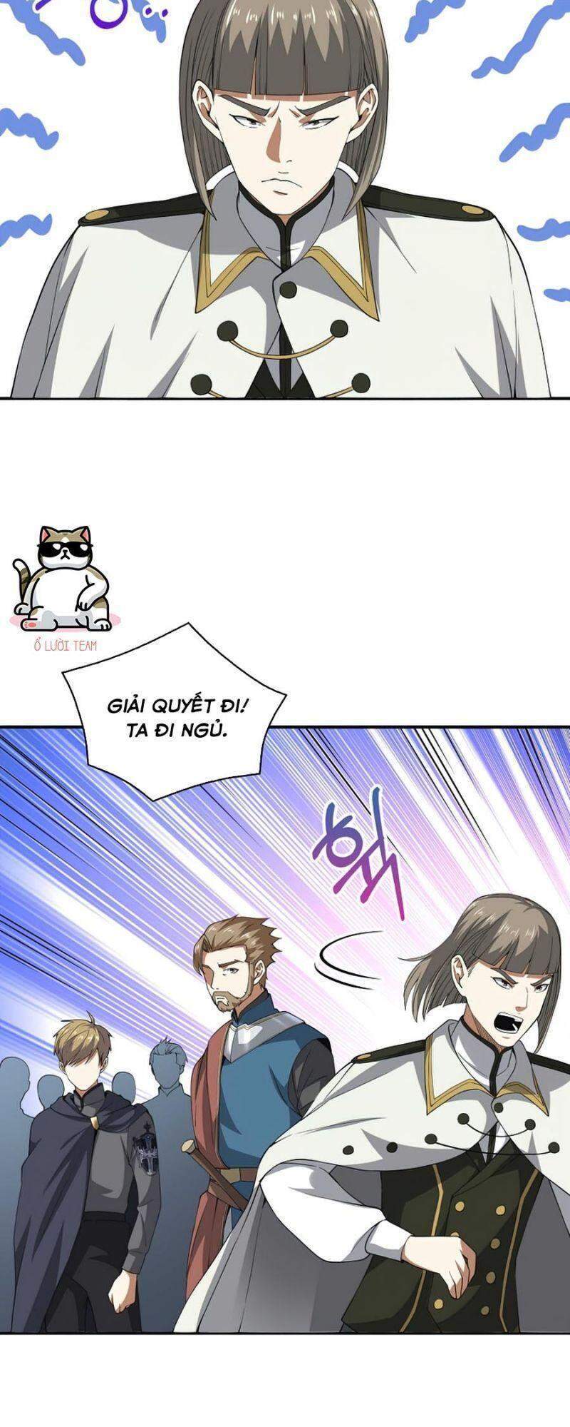 Thương Nhân Thánh Thần Chap 35 - Next Chap 36