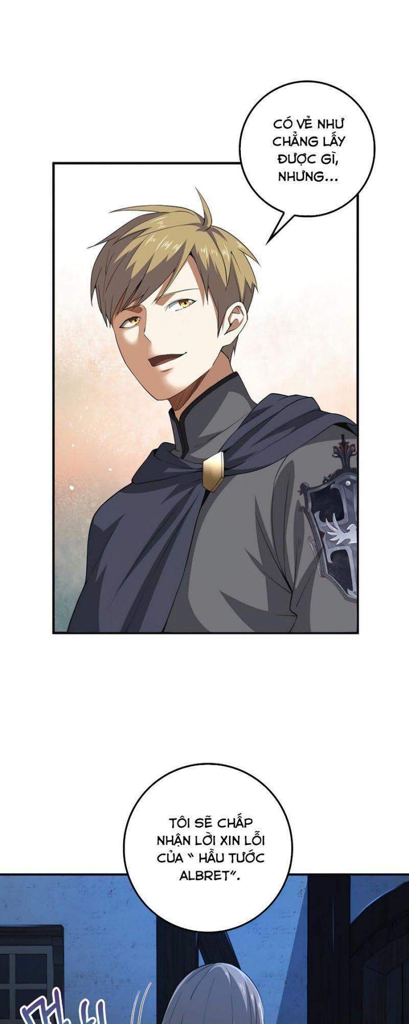 Thương Nhân Thánh Thần Chap 35 - Next Chap 36