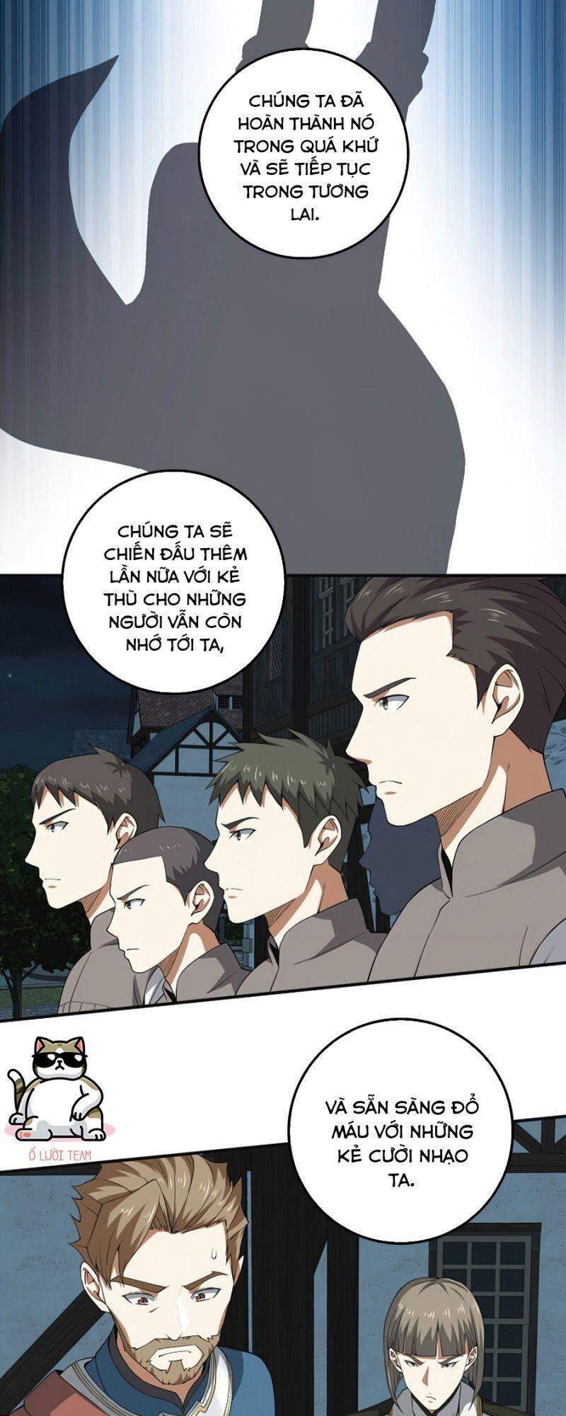 Thương Nhân Thánh Thần Chap 35 - Next Chap 36