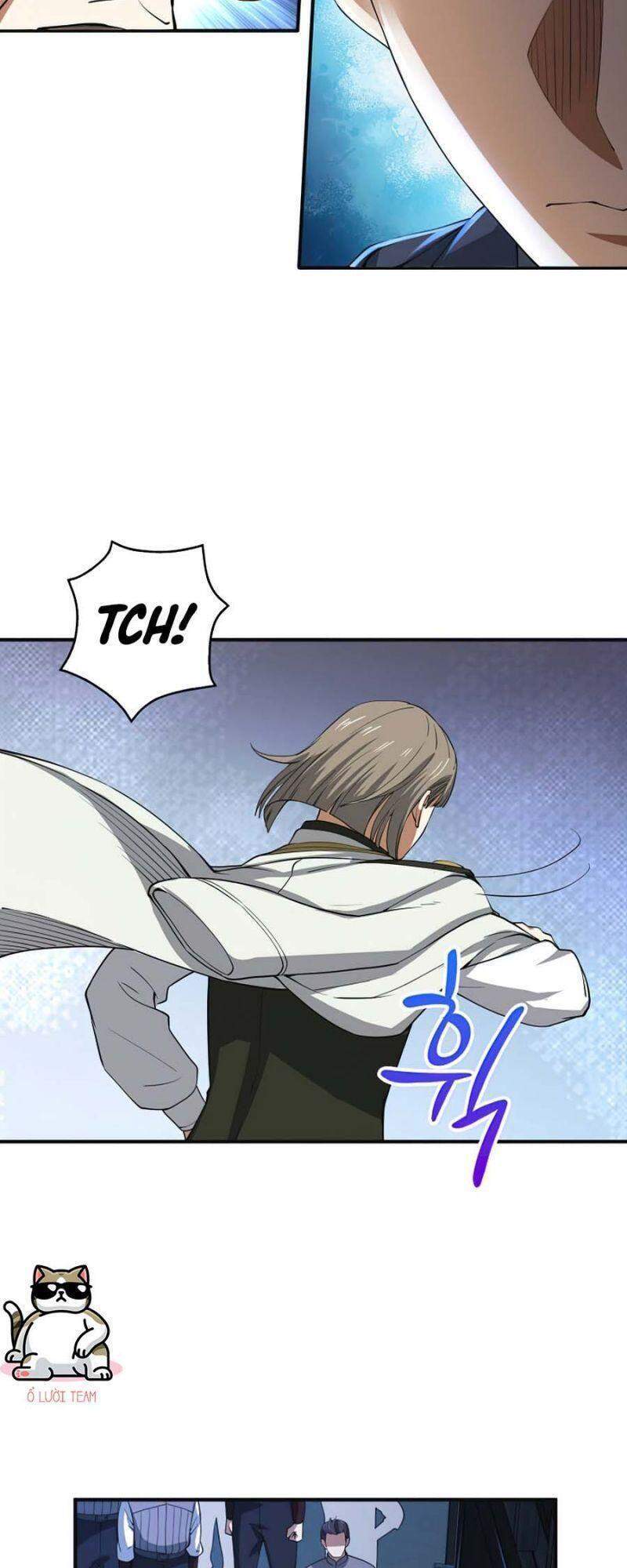 Thương Nhân Thánh Thần Chap 35 - Next Chap 36