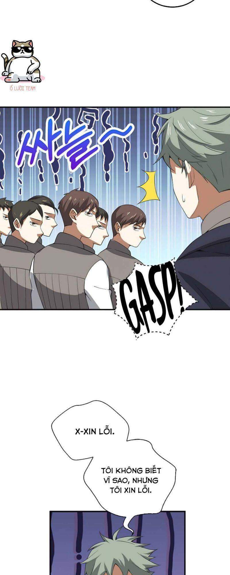 Thương Nhân Thánh Thần Chap 35 - Next Chap 36