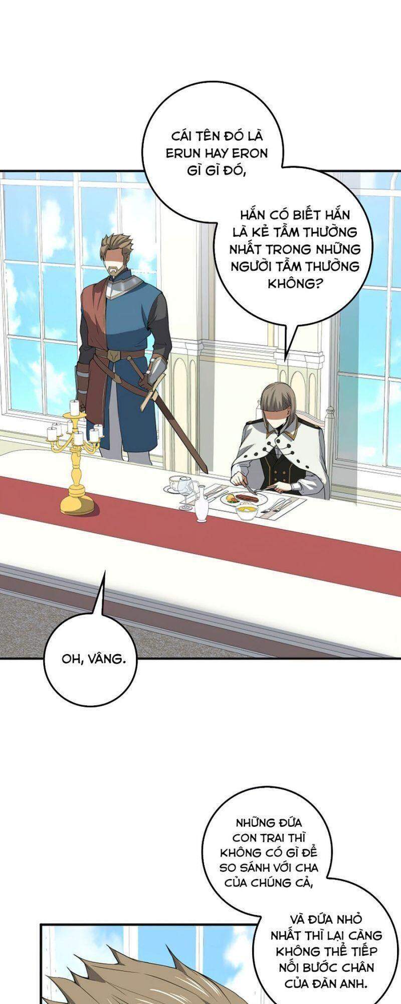 Thương Nhân Thánh Thần Chap 35 - Next Chap 36