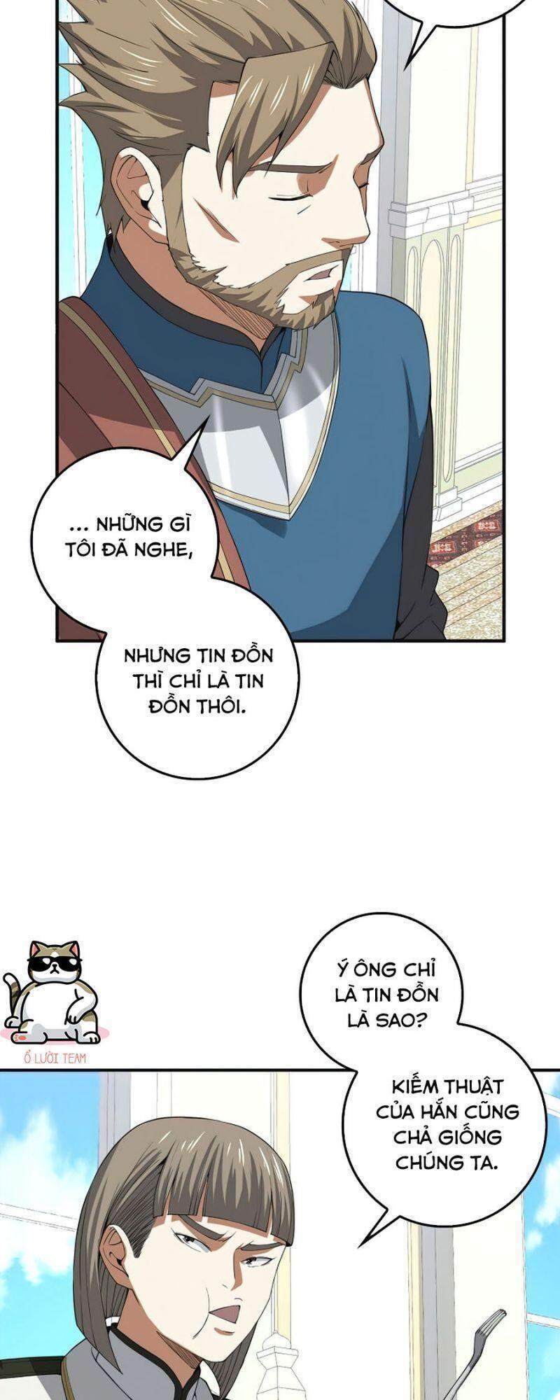 Thương Nhân Thánh Thần Chap 35 - Next Chap 36