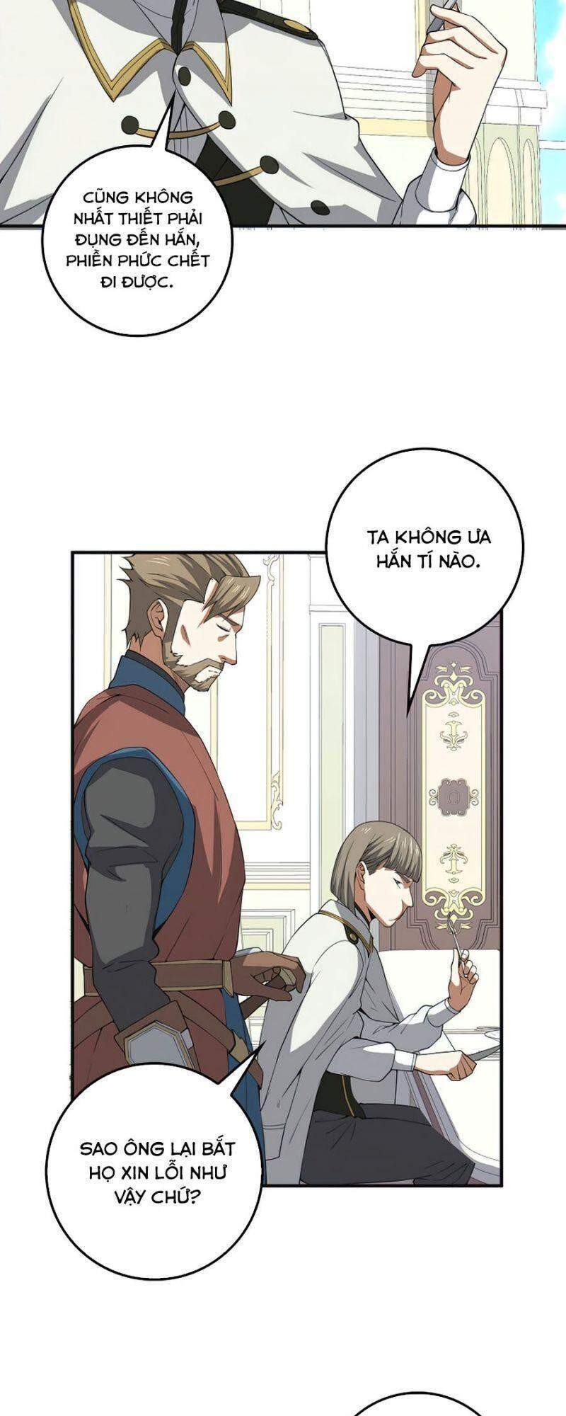 Thương Nhân Thánh Thần Chap 35 - Next Chap 36