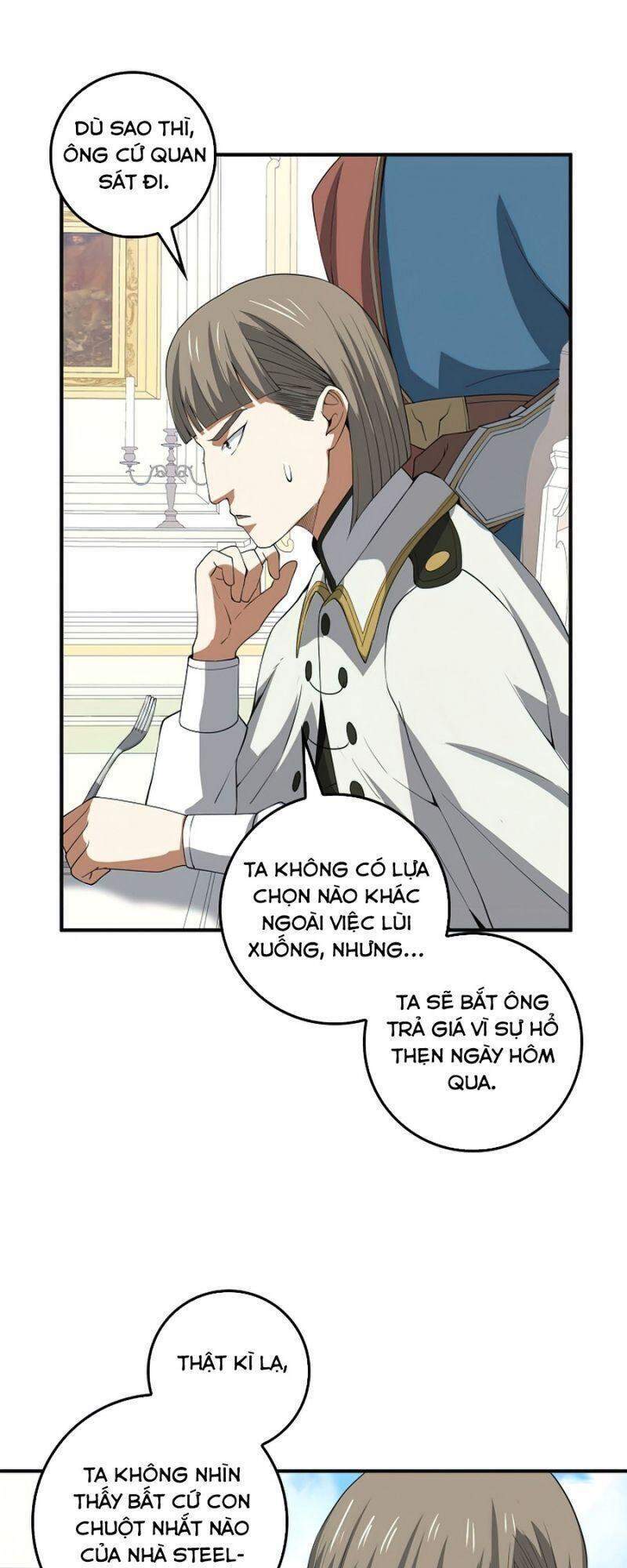 Thương Nhân Thánh Thần Chap 35 - Next Chap 36