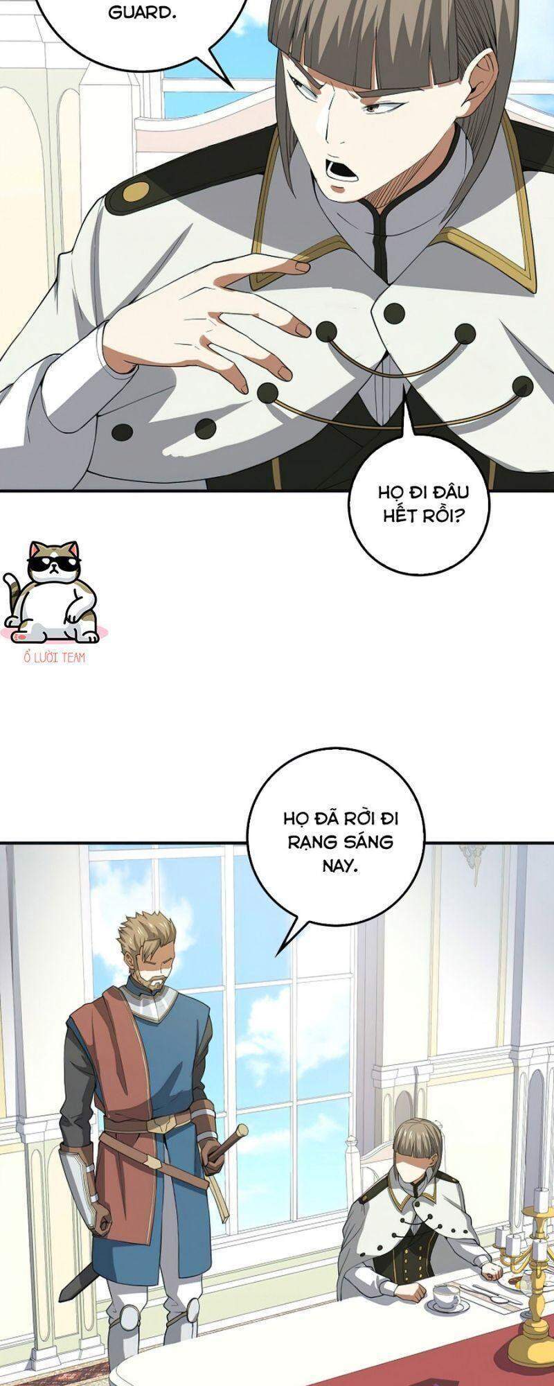 Thương Nhân Thánh Thần Chap 35 - Next Chap 36