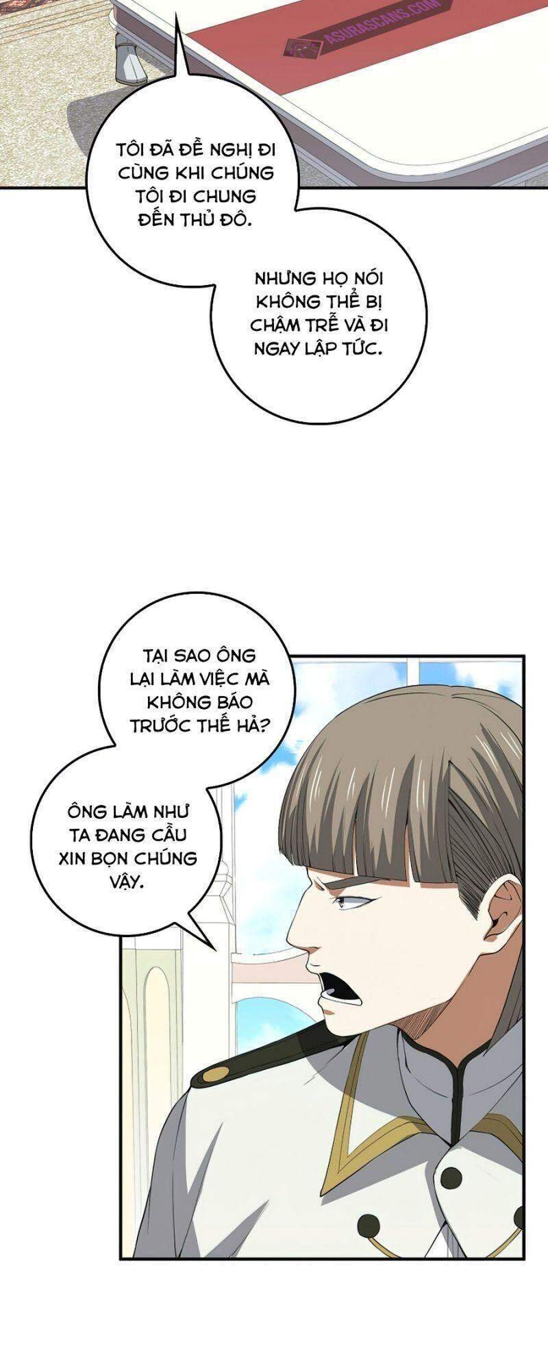 Thương Nhân Thánh Thần Chap 35 - Next Chap 36