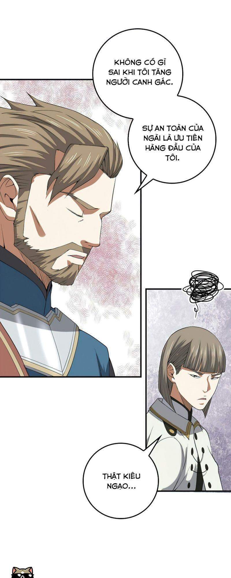Thương Nhân Thánh Thần Chap 35 - Next Chap 36