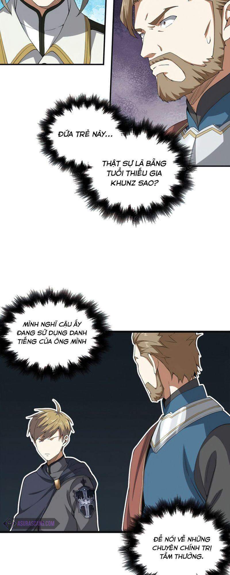 Thương Nhân Thánh Thần Chap 35 - Next Chap 36