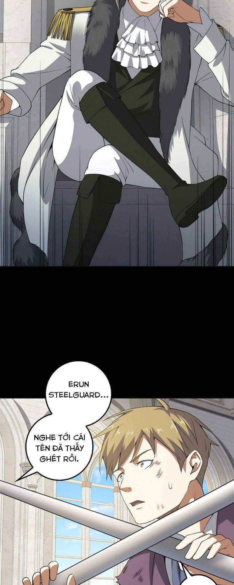 Thương Nhân Thánh Thần Chap 36 - Next Chap 37
