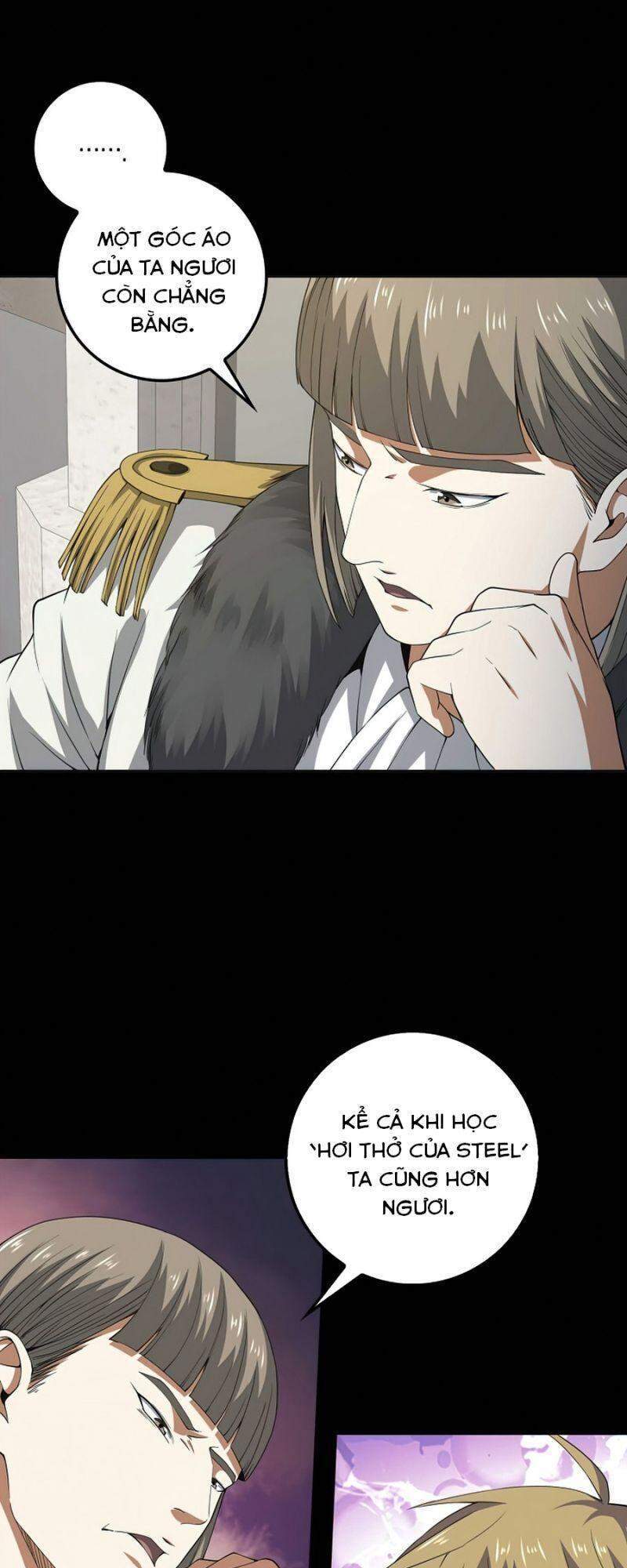 Thương Nhân Thánh Thần Chap 36 - Next Chap 37