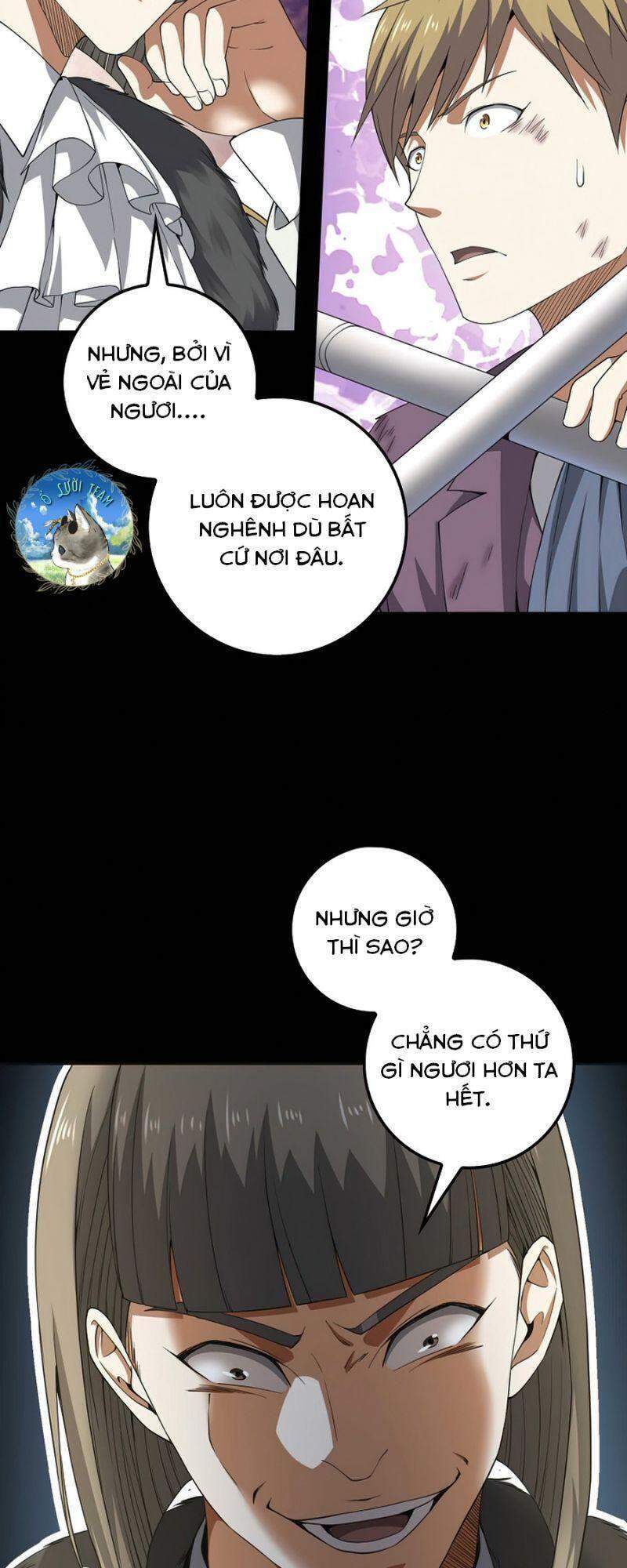 Thương Nhân Thánh Thần Chap 36 - Next Chap 37