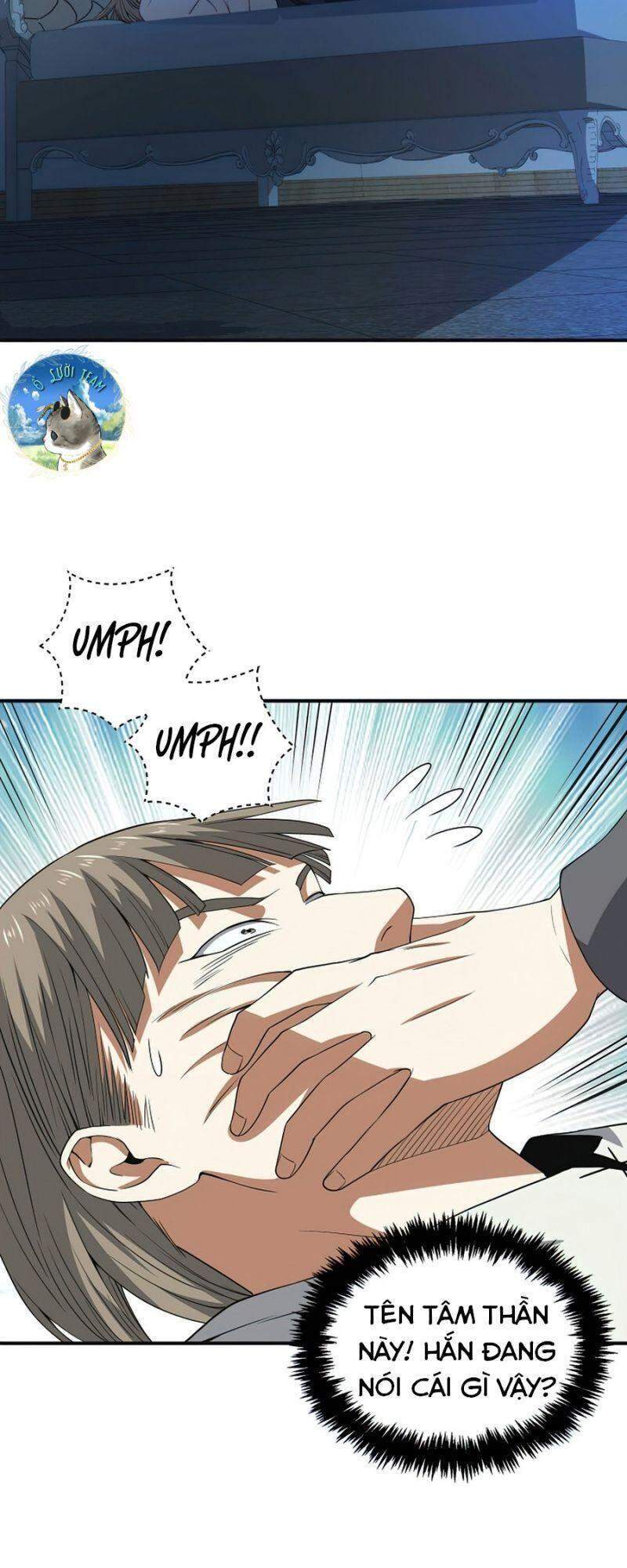 Thương Nhân Thánh Thần Chap 36 - Next Chap 37